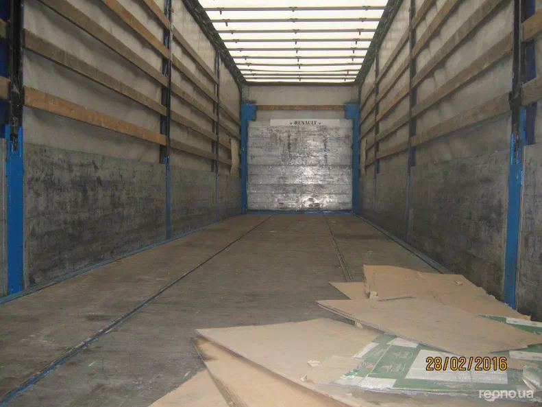 Renault Premium 1999 - 7