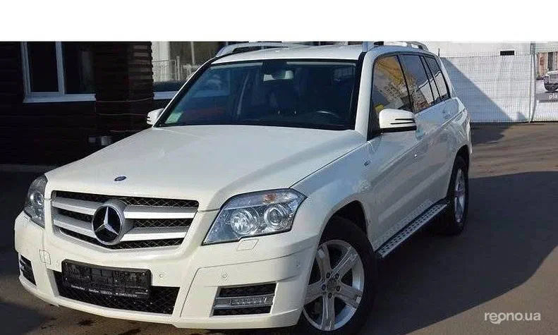 Mercedes-Benz GLK-Клас 2011 - 0