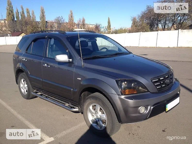 Kia Sorento 2008
