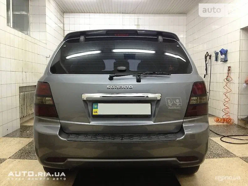 Kia Sorento 2008
