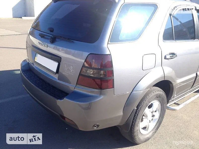 Kia Sorento 2008