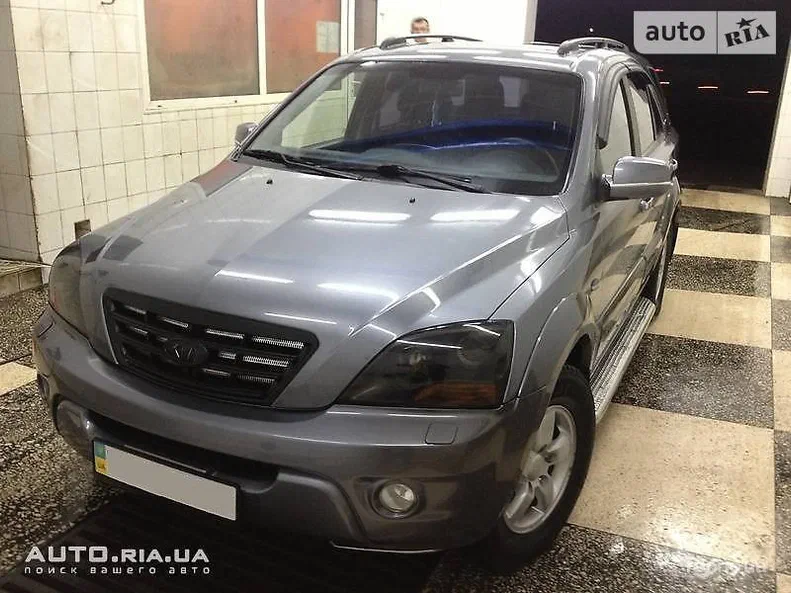 Kia Sorento 2008