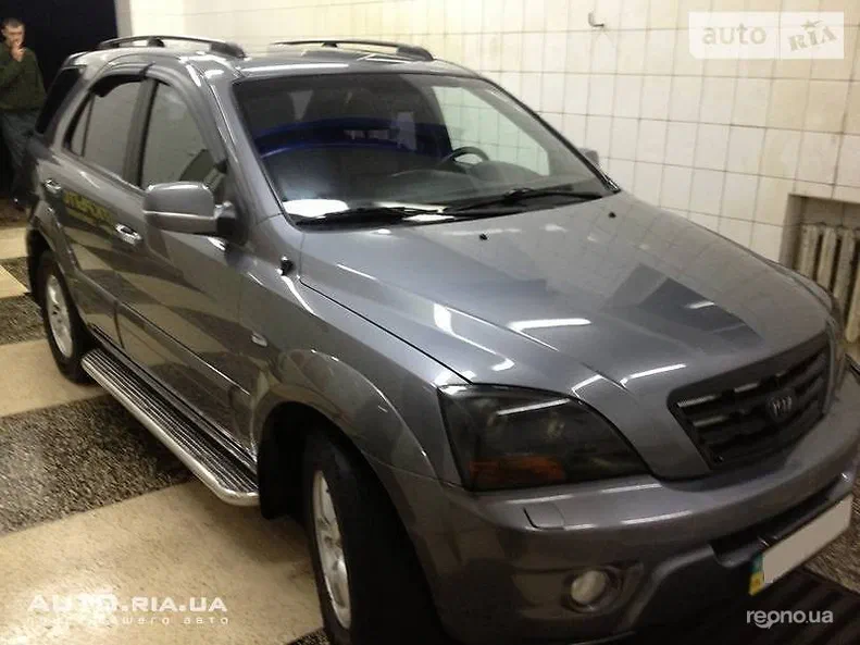 Kia Sorento 2008 - 8