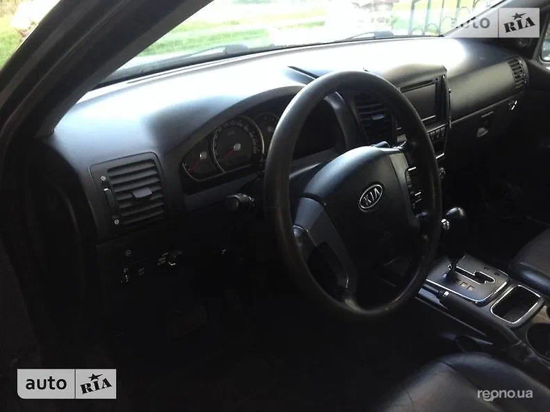 Kia Sorento 2008 - 10