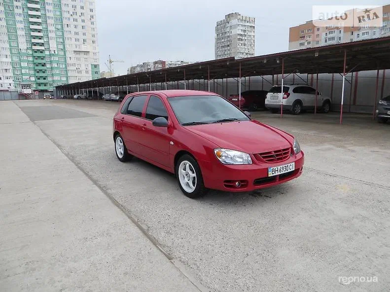 Kia Cerato 2005 - 5