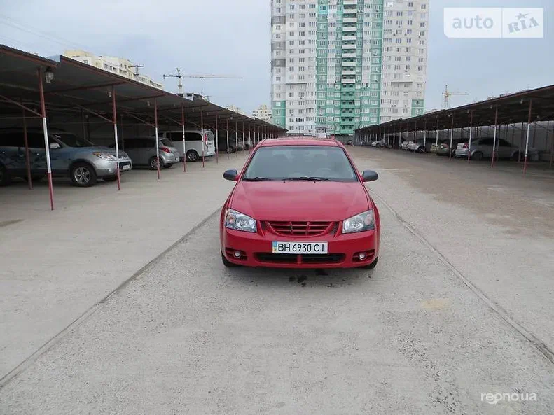 Kia Cerato 2005