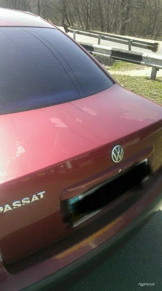 Volkswagen Passat 1998 - 7