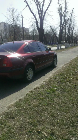 Volkswagen Passat 1998 - 4