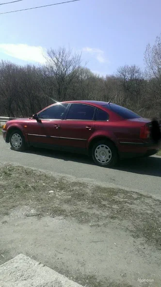 Volkswagen Passat 1998 - 2