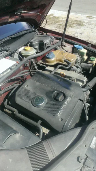 Volkswagen Passat 1998 - 12