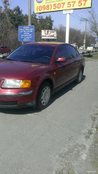 Volkswagen Passat 1998 - 3