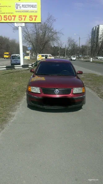 Volkswagen Passat 1998 - 0