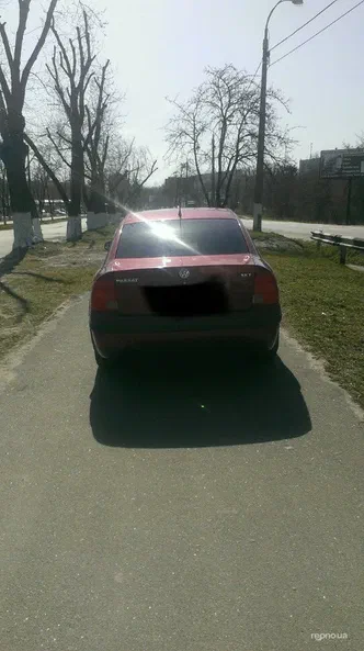 Volkswagen Passat 1998 - 1