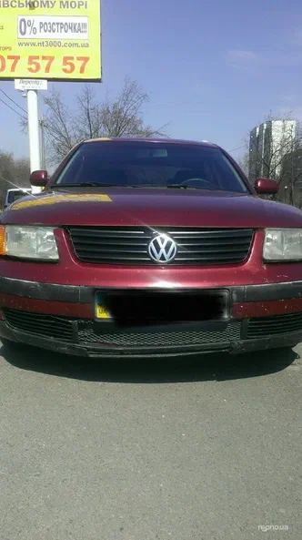 Volkswagen Passat 1998 - 5
