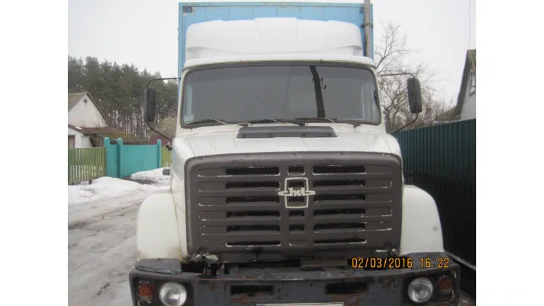 ЗИЛ 4331 2001