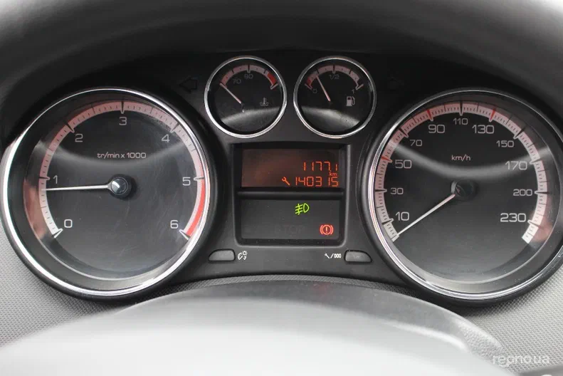 Peugeot 308 2012 - 20