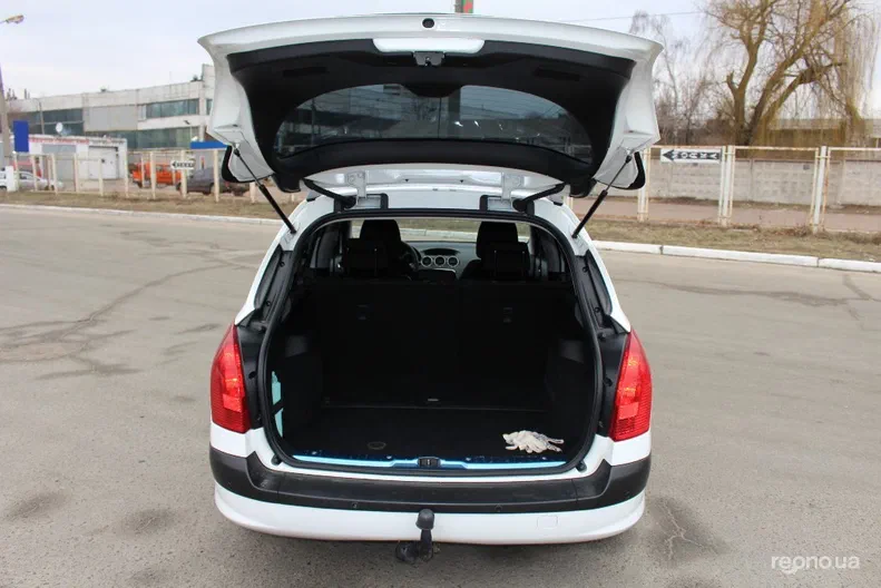 Peugeot 308 2012 - 12