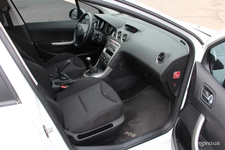 Peugeot 308 2012 - 15