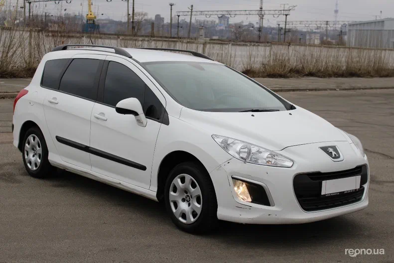 Peugeot 308 2012 - 5