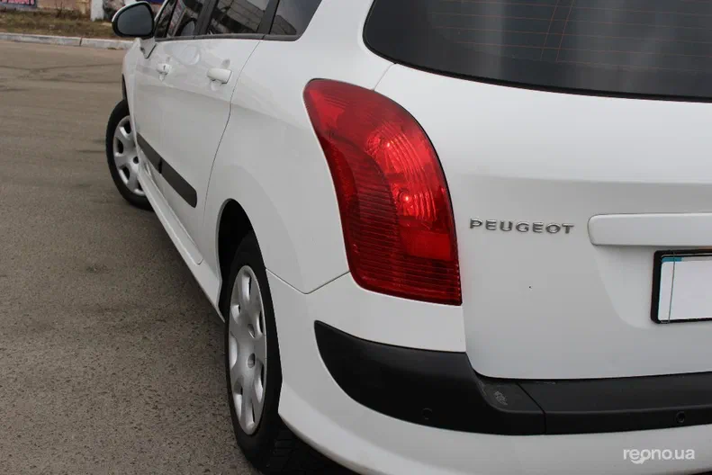 Peugeot 308 2012 - 7