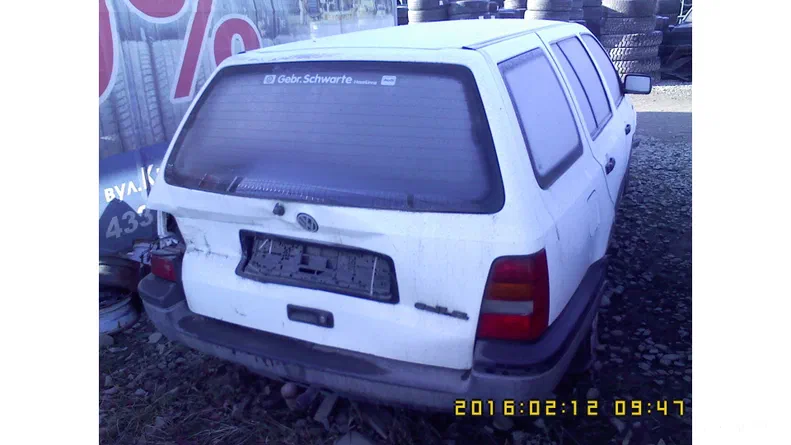 Volkswagen Golf 1995