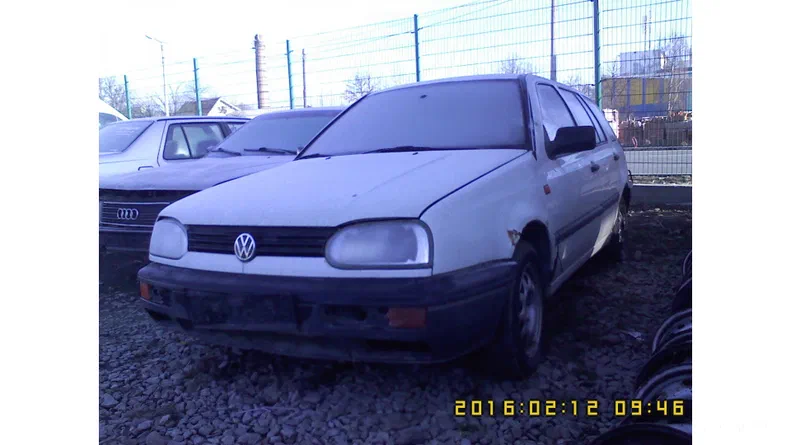 Volkswagen Golf 1995
