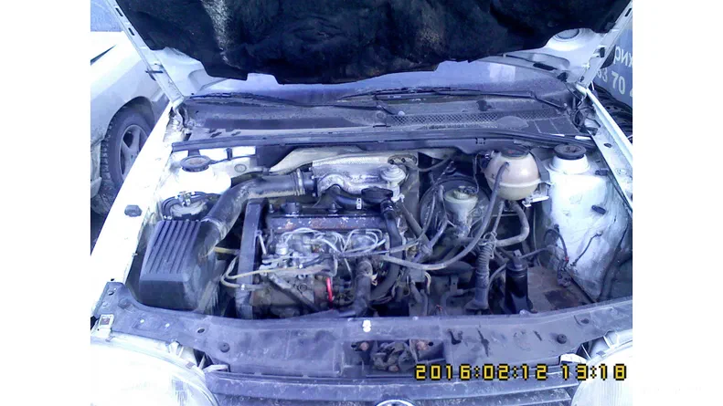 Volkswagen Golf 1995 - 6