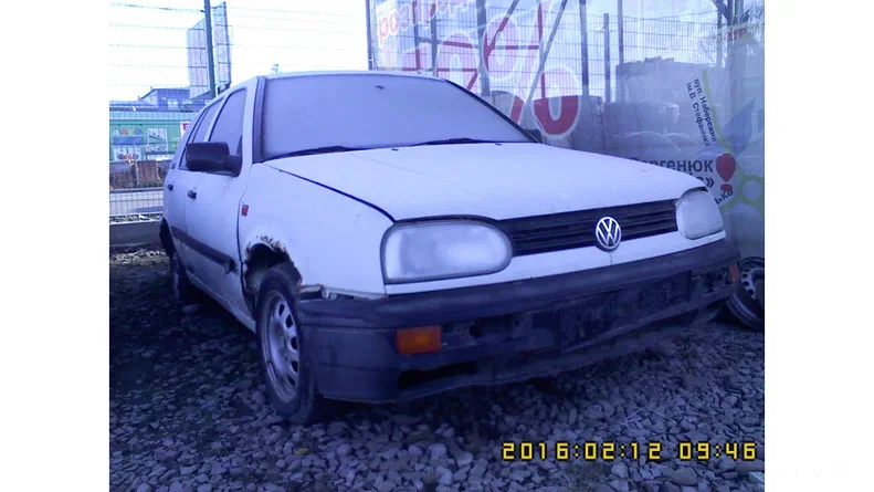 Volkswagen Golf 1995
