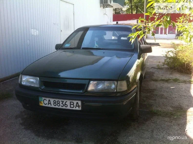 Opel Vectra 1989