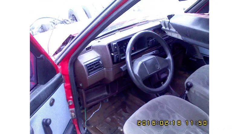 Volkswagen Jetta 1989