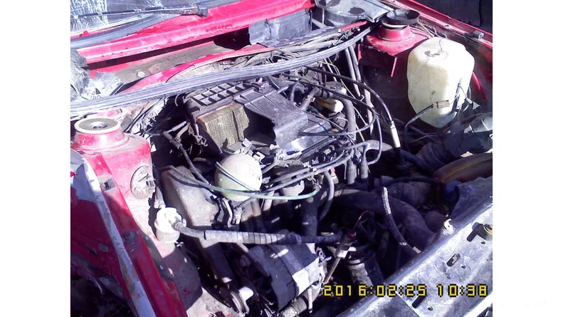 Volkswagen Jetta 1989 - 5