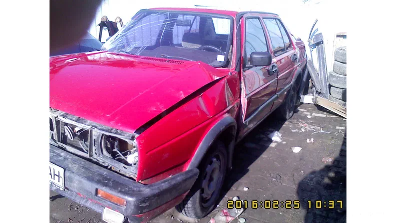 Volkswagen Jetta 1989