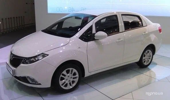 Geely GC5 2015
