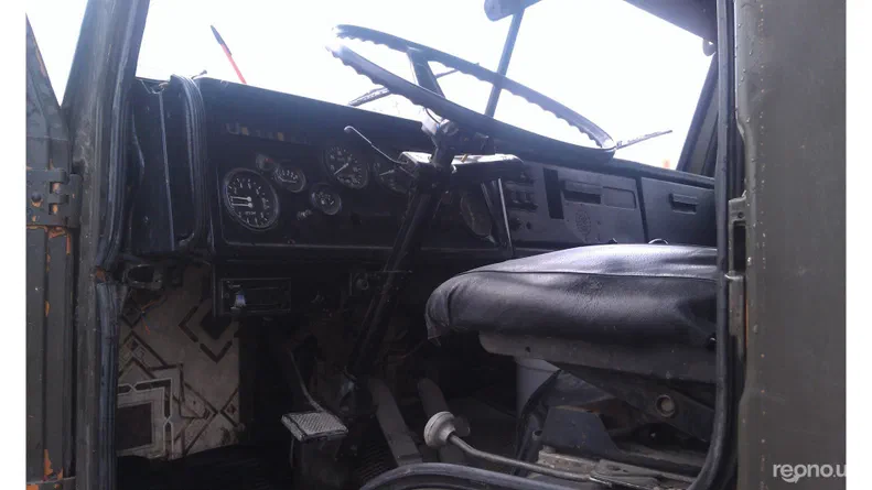 КамАЗ 5511 1985