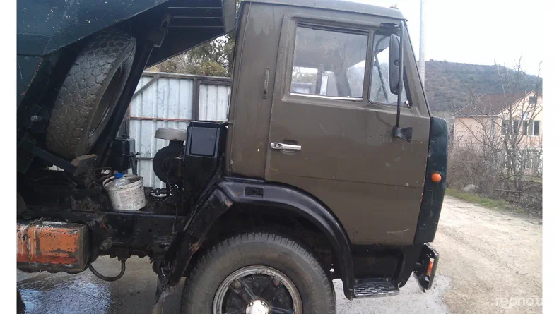 КамАЗ 5511 1985