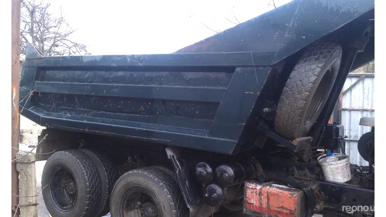 КамАЗ 5511 1985