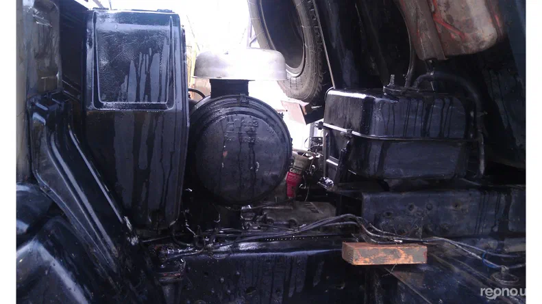 КамАЗ 5511 1985