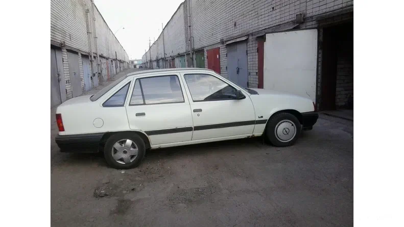Opel Kadett 1990