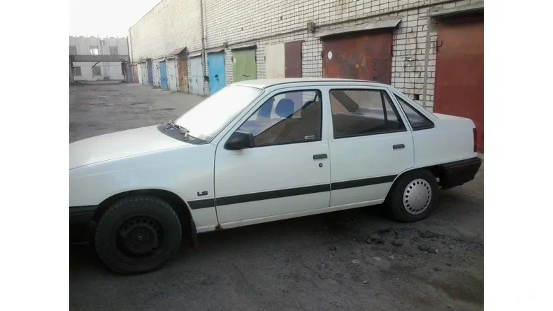 Opel Kadett 1990