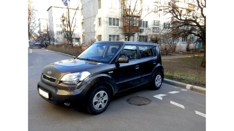 Kia Soul 2010