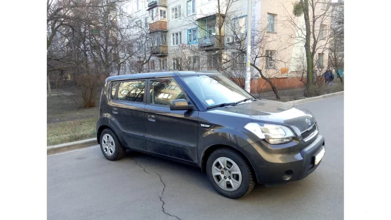 Kia Soul 2010