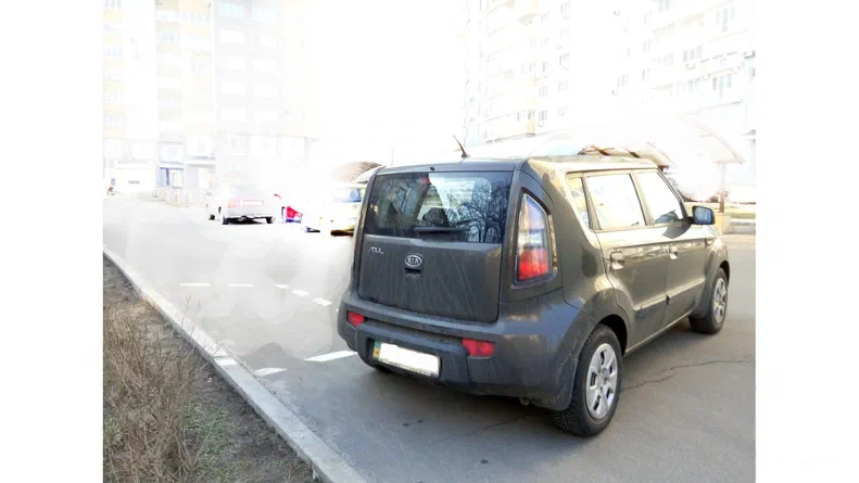 Kia Soul 2010