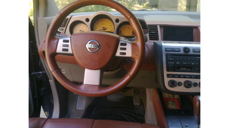 Nissan Murano 2007 - 16