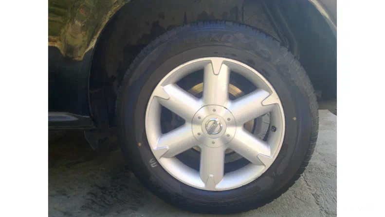 Nissan Murano 2007 - 8