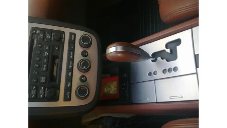 Nissan Murano 2007 - 19