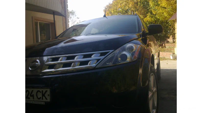 Nissan Murano 2007 - 5