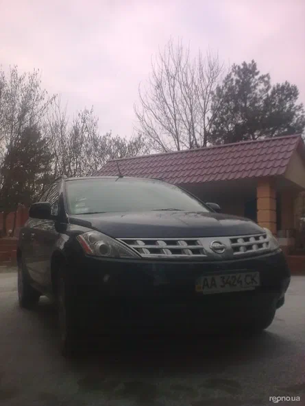 Nissan Murano 2007 - 21