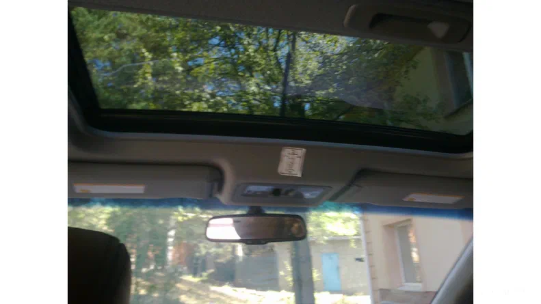 Nissan Murano 2007 - 17