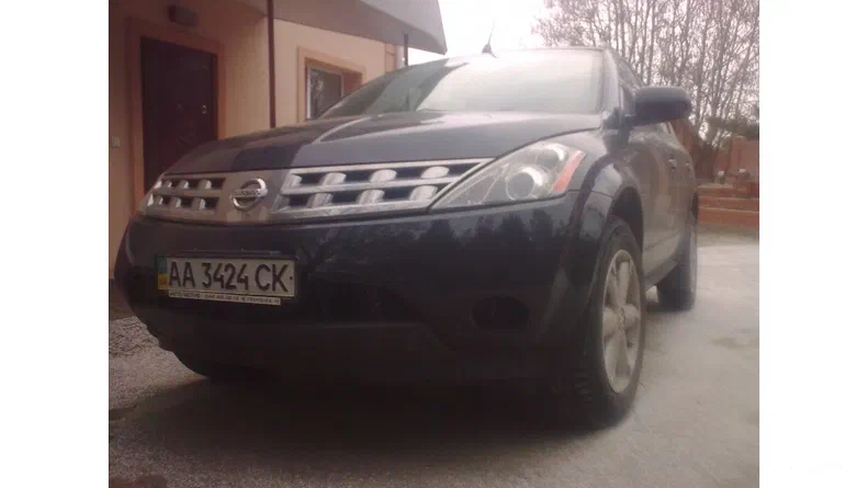 Nissan Murano 2007 - 22