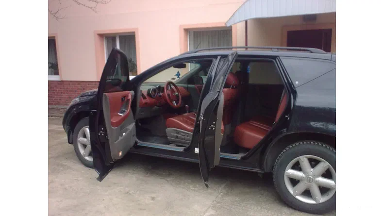Nissan Murano 2007 - 20
